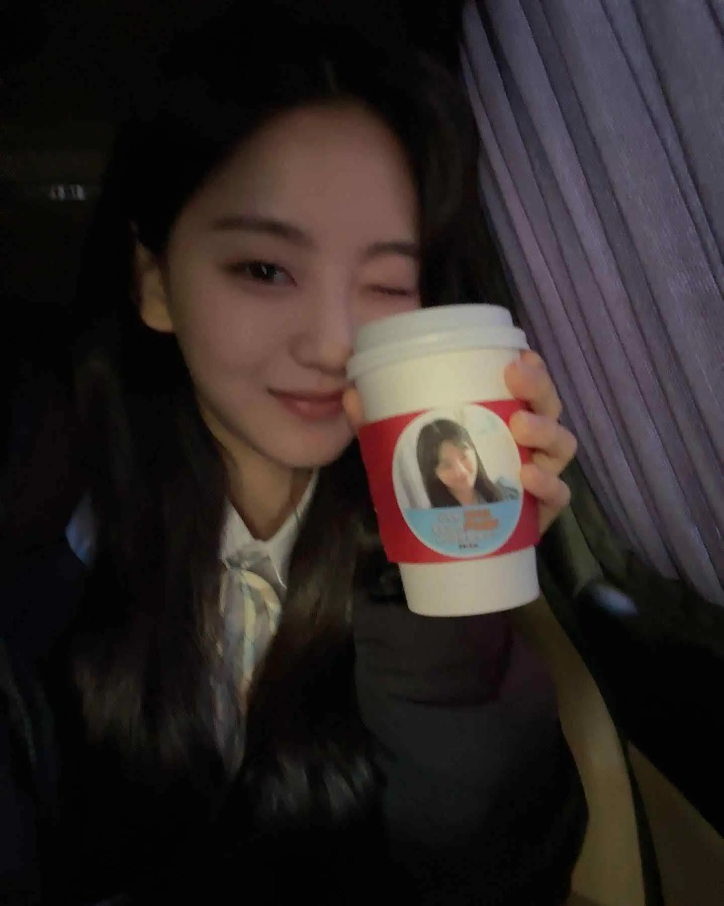 Cho Yi Hyun